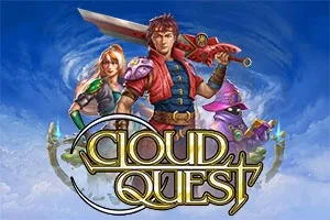 Cloud Quest - Free Social Slot Game
