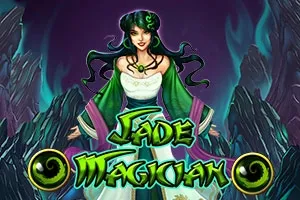 Jade Magician - Free Social Slot Game