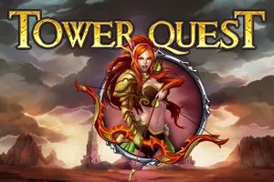 Tower Quest - Free Social Slot Game